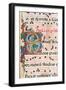 Day and Night Antiphonary From the 6th Sunday After Pentecost To the Advent-null-Framed Giclee Print