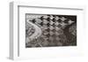 Day and Night-M^ C^ Escher-Framed Art Print