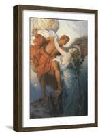 Day and the Dawnstar-Herbert James Draper-Framed Giclee Print