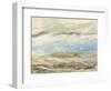 Day at the Beach 2-Michele Gort-Framed Art Print