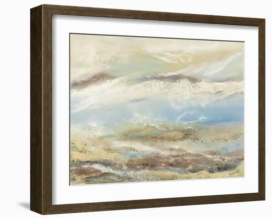 Day at the Beach 2-Michele Gort-Framed Art Print