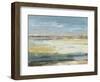 Day at the Beach-Michele Gort-Framed Art Print