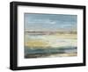 Day at the Beach-Michele Gort-Framed Art Print