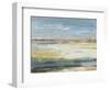 Day at the Beach-Michele Gort-Framed Art Print