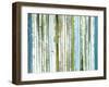 Day at the Beach-Ruth Palmer-Framed Art Print