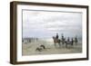 Day at the Beach-Otto Eerelman-Framed Giclee Print