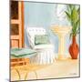 Day at the Spa I-Linda Baliko-Mounted Art Print