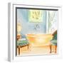 Day at the Spa II-Linda Baliko-Framed Art Print