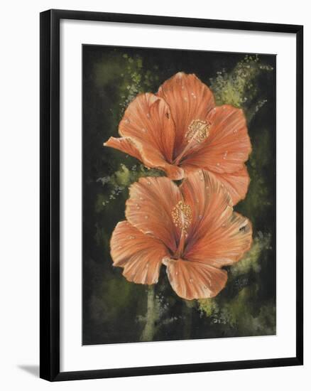 Day Break-Barbara Keith-Framed Giclee Print