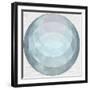 Day Circles-Naomi McCavitt-Framed Art Print