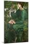 Day Dream, 1880-Dante Gabriel Rossetti-Mounted Giclee Print