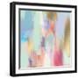 Day Dream 4-Lula Bijoux & Company-Framed Art Print