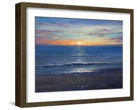 Day Dream Sunset-Tim O'toole-Framed Giclee Print