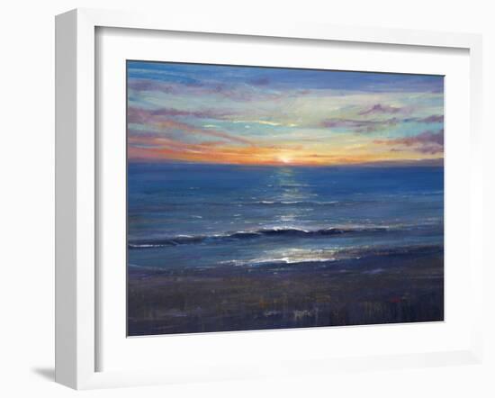 Day Dream Sunset-Tim O'toole-Framed Giclee Print
