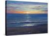 Day Dream Sunset-Tim O'toole-Stretched Canvas