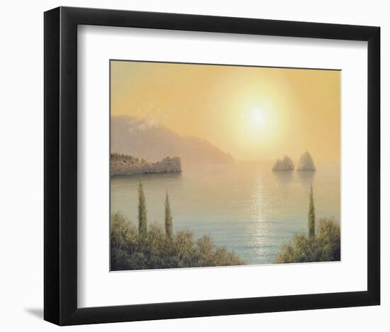 Day Dream-A^ Gorjacev-Framed Art Print