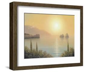 Day Dream-A^ Gorjacev-Framed Art Print