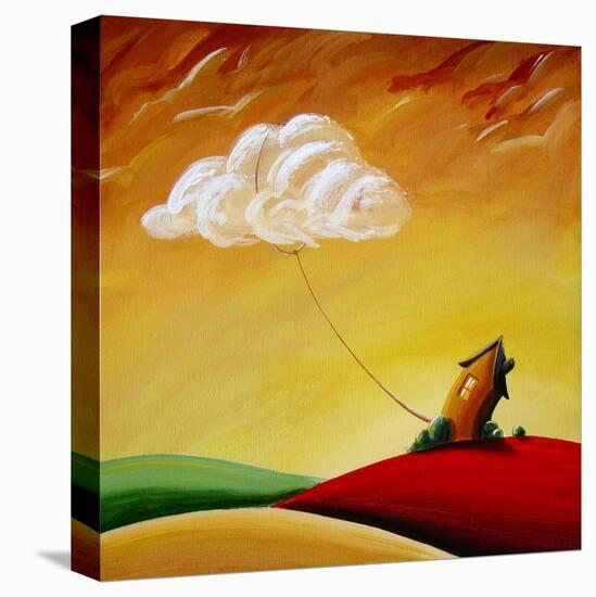 Day Dream-Cindy Thornton-Stretched Canvas