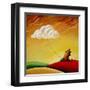 Day Dream-Cindy Thornton-Framed Art Print