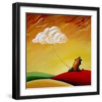 Day Dream-Cindy Thornton-Framed Art Print