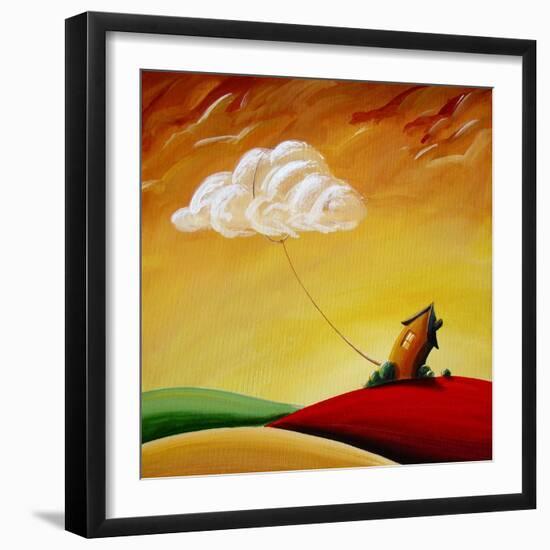 Day Dream-Cindy Thornton-Framed Art Print