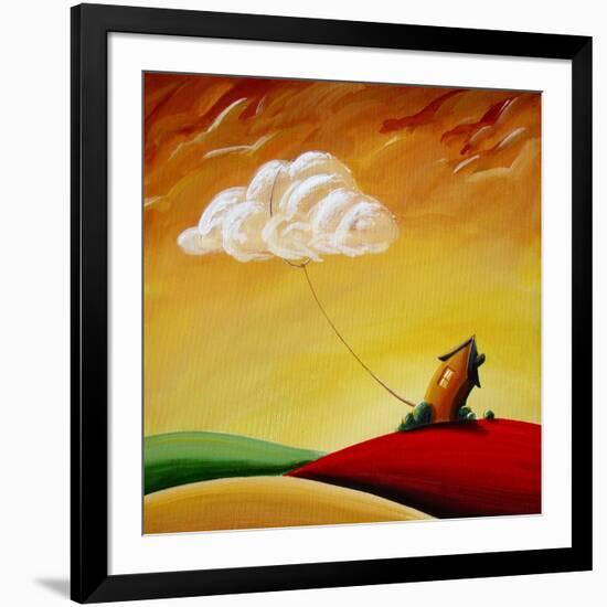 Day Dream-Cindy Thornton-Framed Art Print