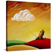 Day Dream-Cindy Thornton-Stretched Canvas