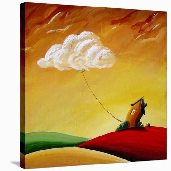 Day Dream-Cindy Thornton-Stretched Canvas
