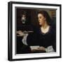 Day Dream-Edward John Poynter-Framed Giclee Print