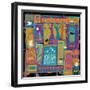 Day Dreaming-Sue Davis-Framed Giclee Print