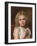 Day Dreams, C. 1890-Alexei Alexevich Harlamoff-Framed Giclee Print