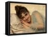 Day Dreams-Tito Conti-Framed Stretched Canvas