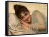 Day Dreams-Tito Conti-Framed Stretched Canvas