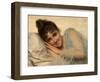 Day Dreams-Tito Conti-Framed Giclee Print