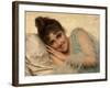 Day Dreams-Tito Conti-Framed Giclee Print