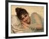 Day Dreams-Tito Conti-Framed Giclee Print