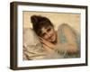 Day Dreams-Tito Conti-Framed Giclee Print