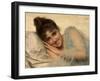 Day Dreams-Tito Conti-Framed Giclee Print