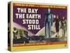 Day Earth Stood Still-Vintage Apple Collection-Stretched Canvas