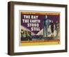 Day Earth Stood Still-Vintage Apple Collection-Framed Giclee Print