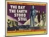 Day Earth Stood Still-Vintage Apple Collection-Mounted Giclee Print