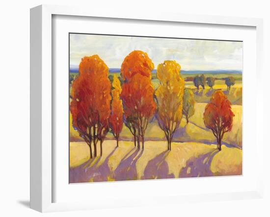 Day Glow II-Tim O'toole-Framed Art Print