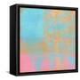 Day Glow Pastel II-Carol Young-Framed Stretched Canvas