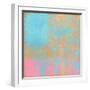 Day Glow Pastel II-Carol Young-Framed Art Print