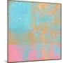 Day Glow Pastel II-Carol Young-Mounted Art Print