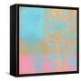 Day Glow Pastel II-Carol Young-Framed Stretched Canvas