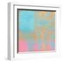 Day Glow Pastel II-Carol Young-Framed Art Print