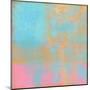 Day Glow Pastel II-Carol Young-Mounted Art Print