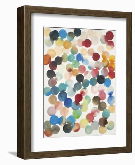 Day Glow-Paulo Romero-Framed Art Print