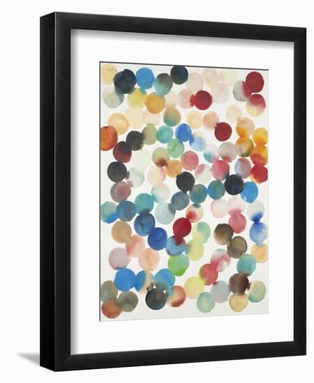 Day Glow-Paulo Romero-Framed Art Print